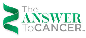 The Answer to Cancer Logo